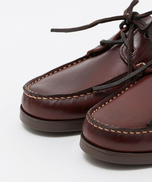 SHIPS / シップス フラットシューズ | PARABOOT: BARTH | 詳細1