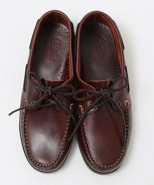 SHIPS / シップス フラットシューズ | PARABOOT: BARTH | 詳細2