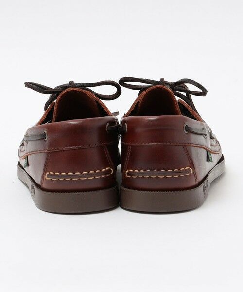 SHIPS / シップス フラットシューズ | PARABOOT: BARTH | 詳細3