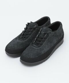 SHIPS / シップス ブーツ（ショート丈） | TARVAS: EXPLORER HAIRY SUEDE