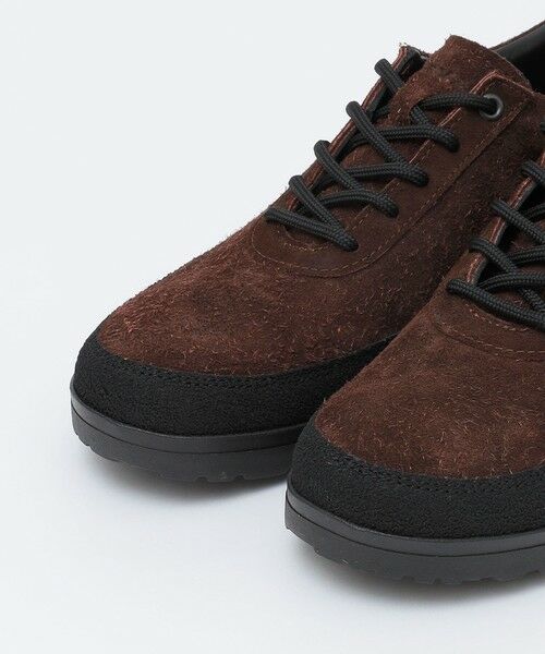 SHIPS / シップス ブーツ（ショート丈） | TARVAS: EXPLORER HAIRY SUEDE | 詳細2