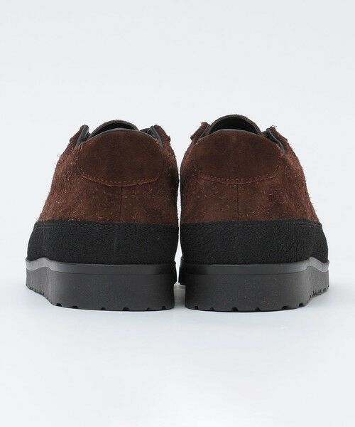SHIPS / シップス ブーツ（ショート丈） | TARVAS: EXPLORER HAIRY SUEDE | 詳細3