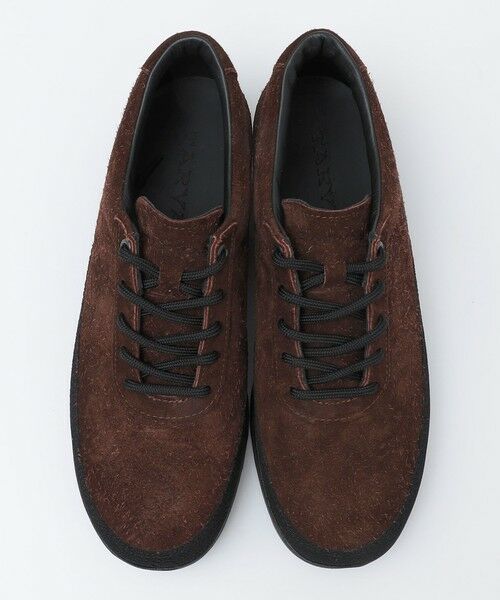 SHIPS / シップス ブーツ（ショート丈） | TARVAS: EXPLORER HAIRY SUEDE | 詳細4