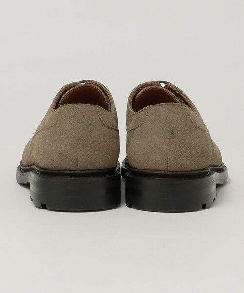 SHIPS / シップス ブーツ（ショート丈） | SHIPS: ノルウェージャン スエード Uチップ シューズ | 詳細3