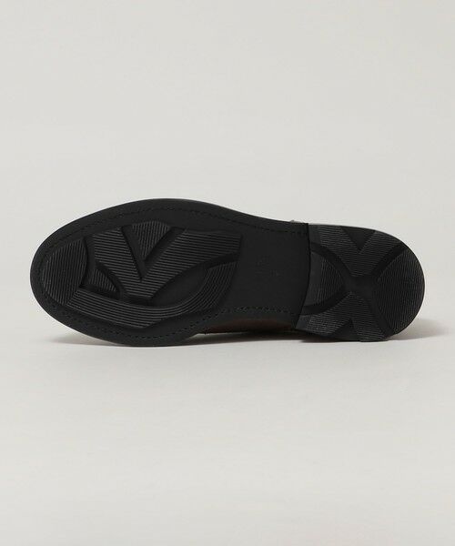 SHIPS / シップス ブーツ（ショート丈） | SHIPS: ノルウェージャン スエード Uチップ シューズ | 詳細5