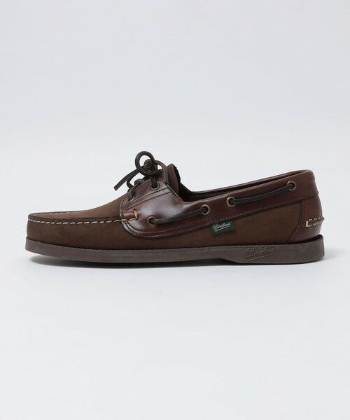 SHIPS / シップス ブーツ（ショート丈） | PARABOOT: BARTH COMBI | 詳細1