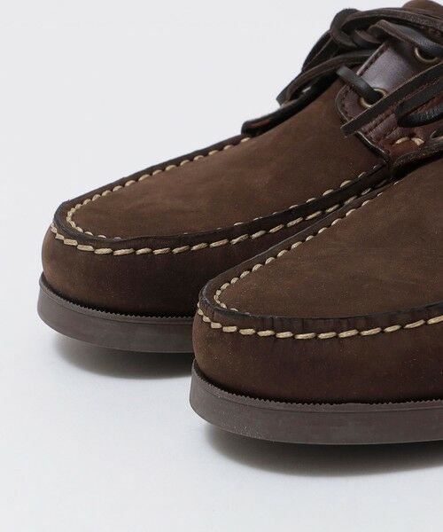 SHIPS / シップス ブーツ（ショート丈） | PARABOOT: BARTH COMBI | 詳細2