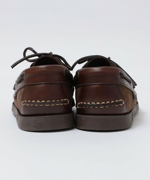 SHIPS / シップス ブーツ（ショート丈） | PARABOOT: BARTH COMBI | 詳細3