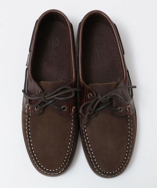 SHIPS / シップス ブーツ（ショート丈） | PARABOOT: BARTH COMBI | 詳細4