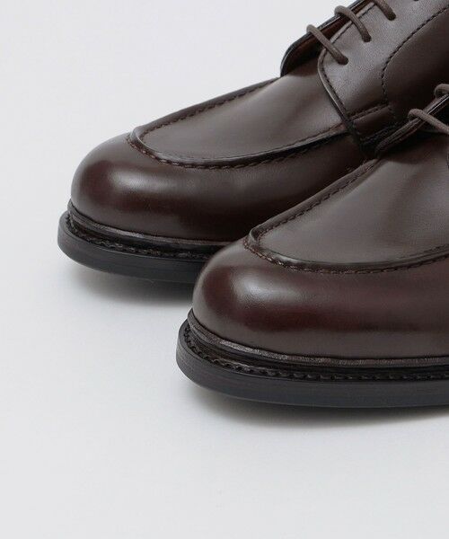 SHIPS / シップス ブーツ（ショート丈） | SHIPS: ノルウェージャン Uチップ シューズ | 詳細2