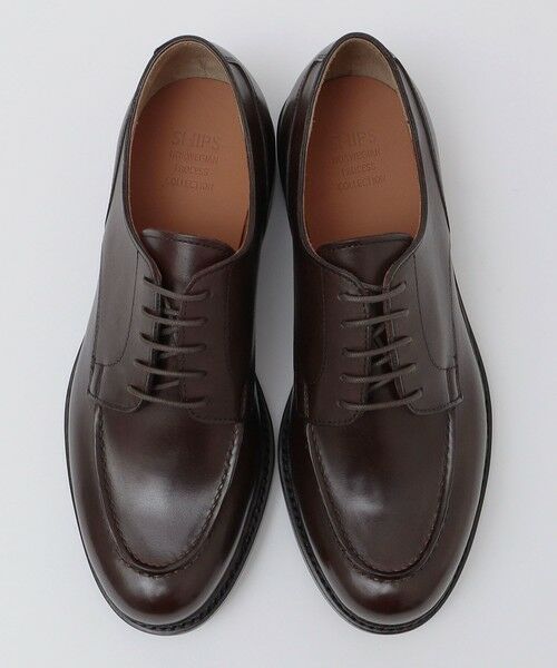 SHIPS / シップス ブーツ（ショート丈） | SHIPS: ノルウェージャン Uチップ シューズ | 詳細4