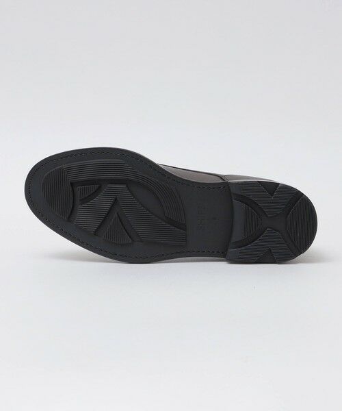 SHIPS / シップス ブーツ（ショート丈） | SHIPS: ノルウェージャン Uチップ シューズ | 詳細5