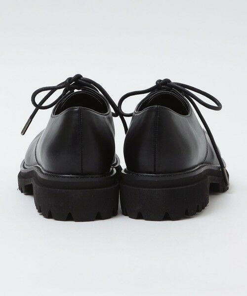 SHIPS / シップス ブーツ（ショート丈） | City Ambient Products: プレーン トゥー シューズ | 詳細2