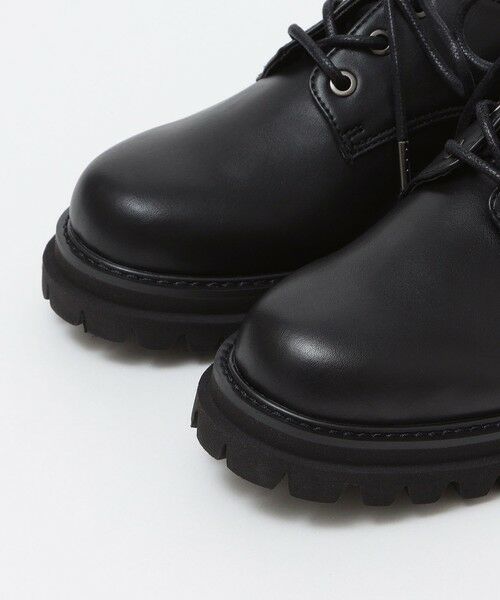 SHIPS / シップス ブーツ（ショート丈） | City Ambient Products: プレーン トゥー シューズ | 詳細3