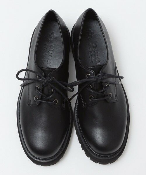 SHIPS / シップス ブーツ（ショート丈） | City Ambient Products: プレーン トゥー シューズ | 詳細4