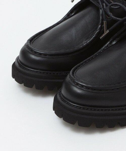SHIPS / シップス ブーツ（ショート丈） | City Ambient Products: チロリアン シューズ | 詳細3
