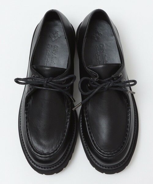 SHIPS / シップス ブーツ（ショート丈） | City Ambient Products: チロリアン シューズ | 詳細4