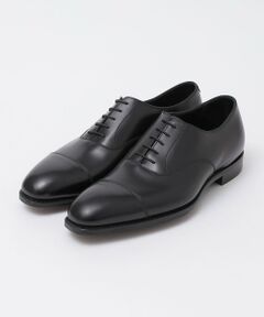 SHIPS / シップス ブーツ（ショート丈） | Crockett&Jones: ハンドグレードコレクション AUDLEY 3 ストレートチップ
