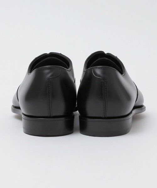 SHIPS / シップス ブーツ（ショート丈） | Crockett&Jones: ハンドグレードコレクション AUDLEY 3 ストレートチップ | 詳細3