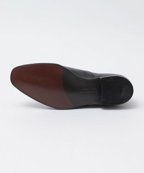 SHIPS / シップス ブーツ（ショート丈） | Crockett&Jones: ハンドグレードコレクション AUDLEY 3 ストレートチップ | 詳細4