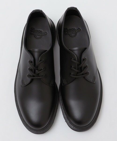 SHIPS / シップス ブーツ（ショート丈） | Dr.Martens: 1461 MONO 3HOLE | 詳細3