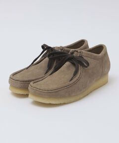 SHIPS / シップス ブーツ（ショート丈） | 【SHIPS EXCLUSIVE】CLARKS: WOLF SUEDE WALLABEE