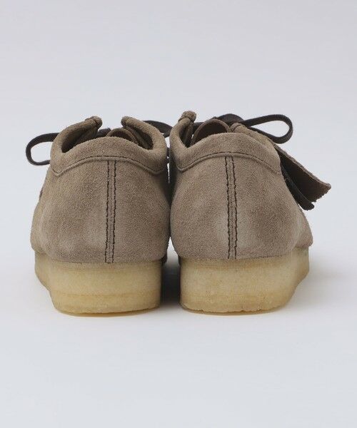 SHIPS / シップス ブーツ（ショート丈） | 【SHIPS EXCLUSIVE】CLARKS: WOLF SUEDE WALLABEE | 詳細2