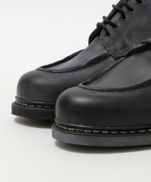 SHIPS / シップス ブーツ（ショート丈） | PARABOOT: CHAMBORD シャンボード | 詳細2