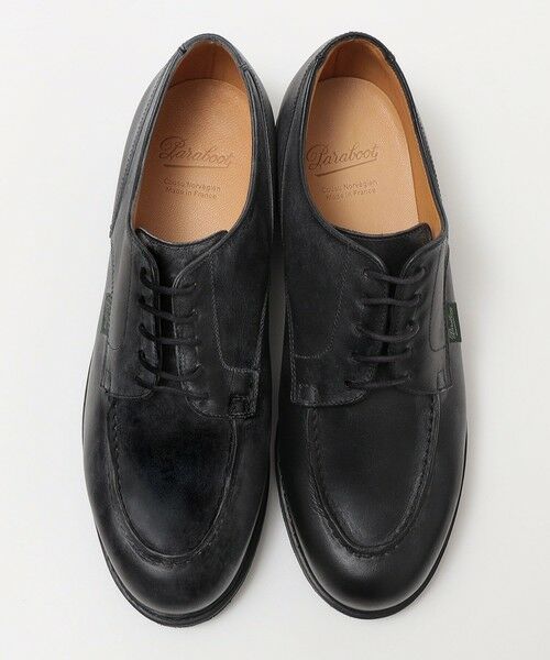 SHIPS / シップス ブーツ（ショート丈） | PARABOOT: CHAMBORD シャンボード | 詳細3