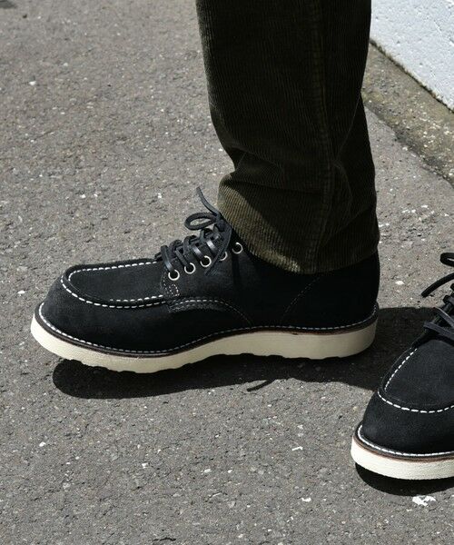 SHIPS / シップス ブーツ（ショート丈） | RED WING: 別注 スエード アイリッシュセッター オックスフォード | 詳細3