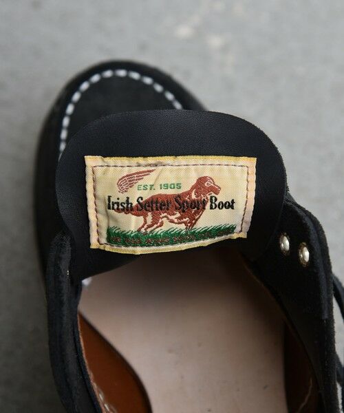 SHIPS / シップス ブーツ（ショート丈） | RED WING: 別注 スエード アイリッシュセッター オックスフォード | 詳細5