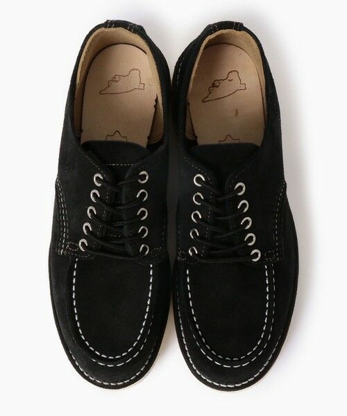 SHIPS / シップス ブーツ（ショート丈） | RED WING: 別注 スエード アイリッシュセッター オックスフォード | 詳細7