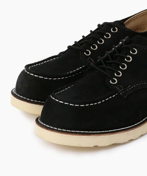 SHIPS / シップス ブーツ（ショート丈） | RED WING: 別注 スエード アイリッシュセッター オックスフォード | 詳細8