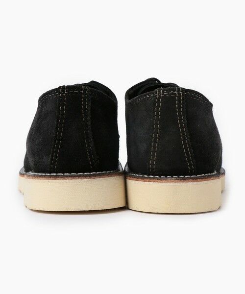 SHIPS / シップス ブーツ（ショート丈） | RED WING: 別注 スエード アイリッシュセッター オックスフォード | 詳細9