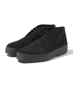 SHIPS / シップス ブーツ（ショート丈） | 【Southwick別注】SANDERS: Mudguard Brit Chukka