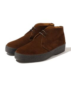 SHIPS / シップス ブーツ（ショート丈） | 【Southwick別注】SANDERS: Mudguard Brit Chukka