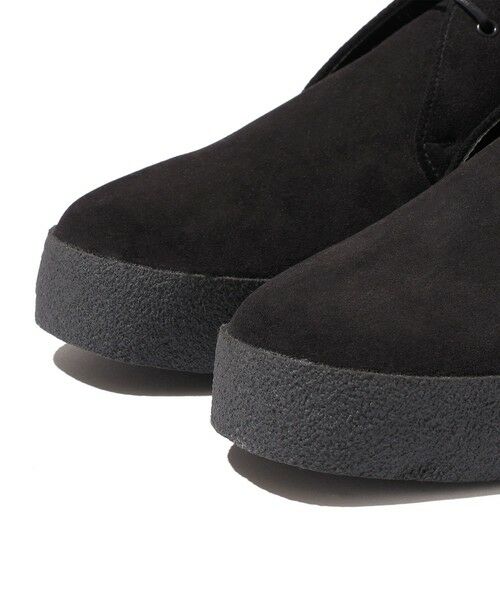 SHIPS / シップス ブーツ（ショート丈） | 【Southwick別注】SANDERS: Mudguard Brit Chukka | 詳細1