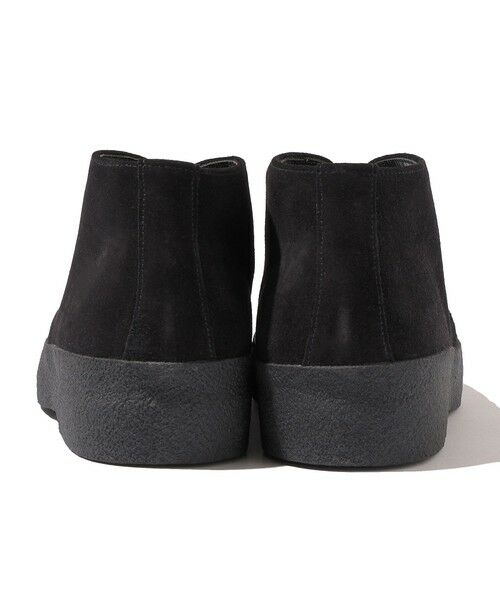 SHIPS / シップス ブーツ（ショート丈） | 【Southwick別注】SANDERS: Mudguard Brit Chukka | 詳細3