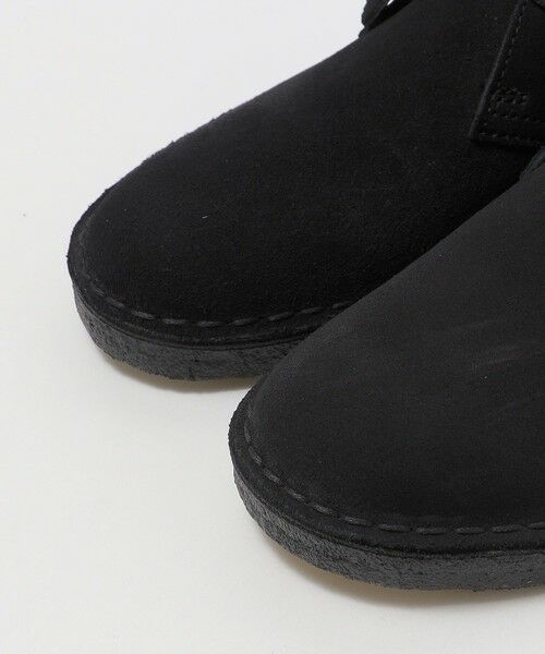 SHIPS / シップス ブーツ（ショート丈） | CLARKS: DESERT BOOTS | 詳細2