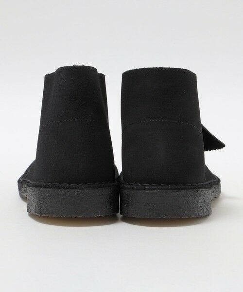 SHIPS / シップス ブーツ（ショート丈） | CLARKS: DESERT BOOTS | 詳細3