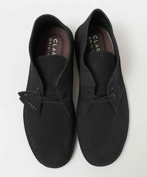 SHIPS / シップス ブーツ（ショート丈） | CLARKS: DESERT BOOTS | 詳細4