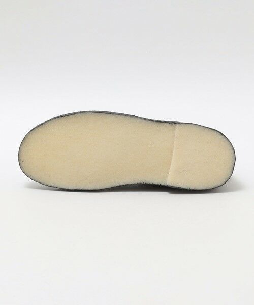 SHIPS / シップス ブーツ（ショート丈） | CLARKS: DESERT BOOTS | 詳細5