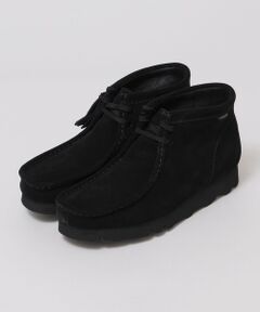 SHIPS / シップス ブーツ（ショート丈） | CLARKS: WALLABEE BOOT GORE-TEX