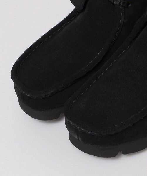 SHIPS / シップス ブーツ（ショート丈） | CLARKS: WALLABEE BOOT GORE-TEX | 詳細2