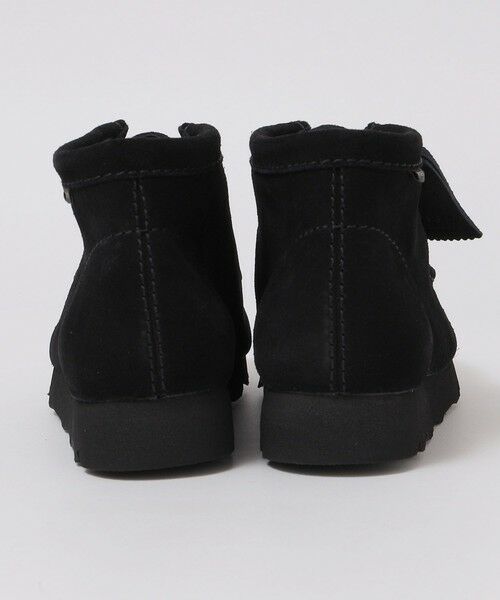 SHIPS / シップス ブーツ（ショート丈） | CLARKS: WALLABEE BOOT GORE-TEX | 詳細3