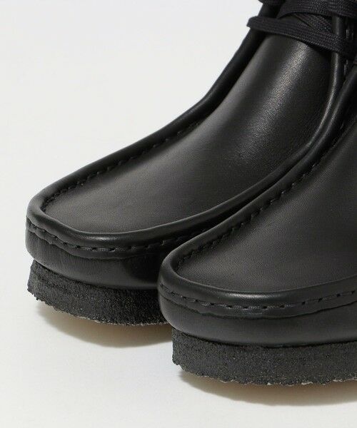 SHIPS / シップス ブーツ（ショート丈） | CLARKS: WALLABEE BOOT LEATHER | 詳細2