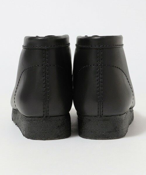 SHIPS / シップス ブーツ（ショート丈） | CLARKS: WALLABEE BOOT LEATHER | 詳細3