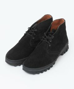 SHIPS / シップス ブーツ（ショート丈） | REPRODUCTION OF FOUND: US NAVY MIL CHUKKA