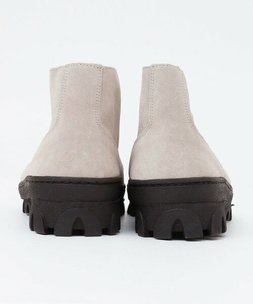 SHIPS / シップス ブーツ（ショート丈） | REPRODUCTION OF FOUND: US NAVY MIL CHUKKA | 詳細3