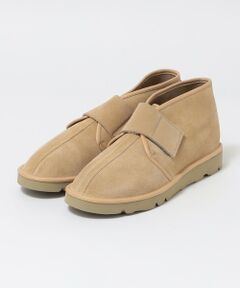 SHIPS / シップス ブーツ（ショート丈） | MARBOT: BELT SHOES CHAKKA